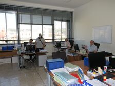 Nuova sede in piazza Cavour per la Napoli Servizi 