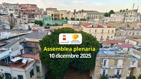 "Napoli Città Sicura": quattro piazze per la sicurezza sul lavoro