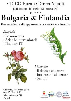 locandina del seminario