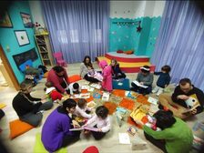 Lib(e)ri per crescere - Spazio per la promozione della lettura e della narrazione per e con i bambini e le loro famiglie