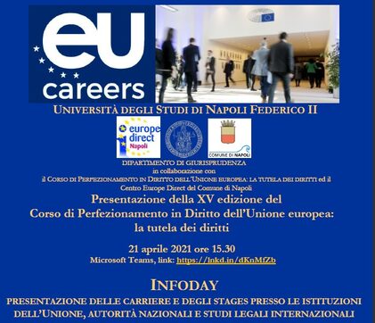 particolare della locandina dell'evento