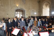 In Consiglio la commemorazione del Presidente Emerito Giorgio Napolitano