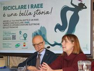 Riciclare i RAEE è una bella storia!