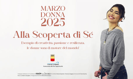 Marzo Donna 2025, un mese di eventi "Alla scoperta di sé"