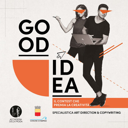 Concorso per specialisti art direction e copywriting