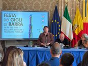 I “Gigli di Barra”, presentato il programma della Festa 2024