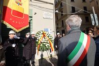 Il sindaco Manfredi per la Giornata della Memoria