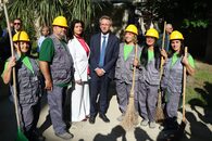 Riapertura del Giardino storico Santa Maria della Fede