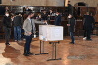 Foto del consiglio comunale