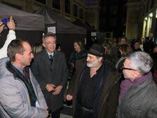 Inizia con l'omaggio a Pino Daniele la quattro giorni di eventi di Capodanno a Napoli