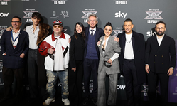 Presentata la finale di X-Factor 2025