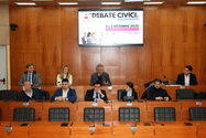 Progetto "Live Debate Civici": premiati gli studenti protagonisti per impegno civico e partecipazione