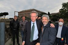 L'incontro del Neet working tour al Maschio Angioino
