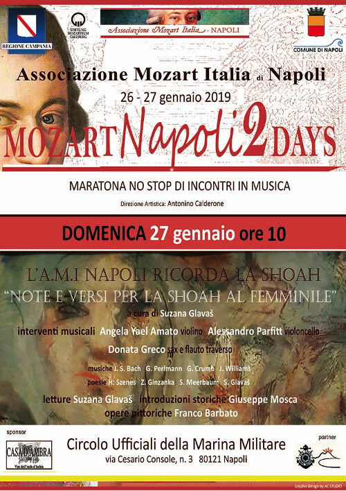 Locandina della mostra