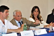 "Bluexperience", il salone della mobilità sostenibile in programma dal 10 al 12 giugno alla Mostra d'Oltremare di Napoli