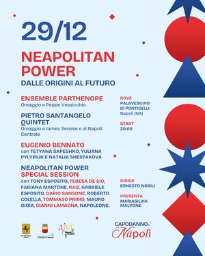 2 Capodanno a Napoli 2025-2026