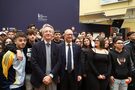 La Coppa America presentata agli studenti