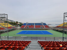 presentazione ATP250 Napoli