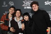 Conferenza stampa di presentazione della finale di X-Factor 2025