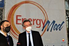 EnergyMed: PNRR e transizione energetica alla Mostra d’Oltremare