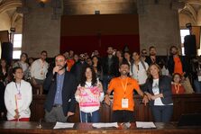 Il neet working tour al Maschio Angioino