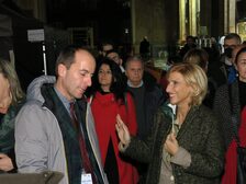 Inizia con l'omaggio a Pino Daniele la quattro giorni di eventi di Capodanno a Napoli