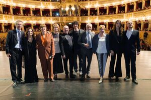 Al teatro di San Carlo il primo evento di Napoli 2500