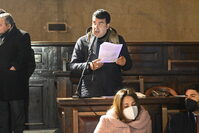 Foto del consiglio comunale