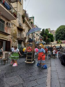 FEST – Festival del Teatro nella Sanità