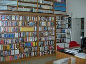 Giovani in Biblioteca: finanziato il progetto  per potenziare i servizi della Mediateca Santa Sofia