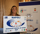 Napoli capitale europea dello sport 2026