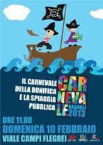 Carnevale a Bagnoli 2013