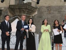 Al Maschio Angioino la quinta edizione del premio "19 luglio 1992, Terra Viva dalla parte della legalità"