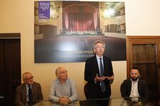 La Fondazione Trianon 'adotta' piazza Calenda