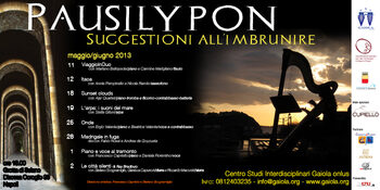 Locandina dell'evento