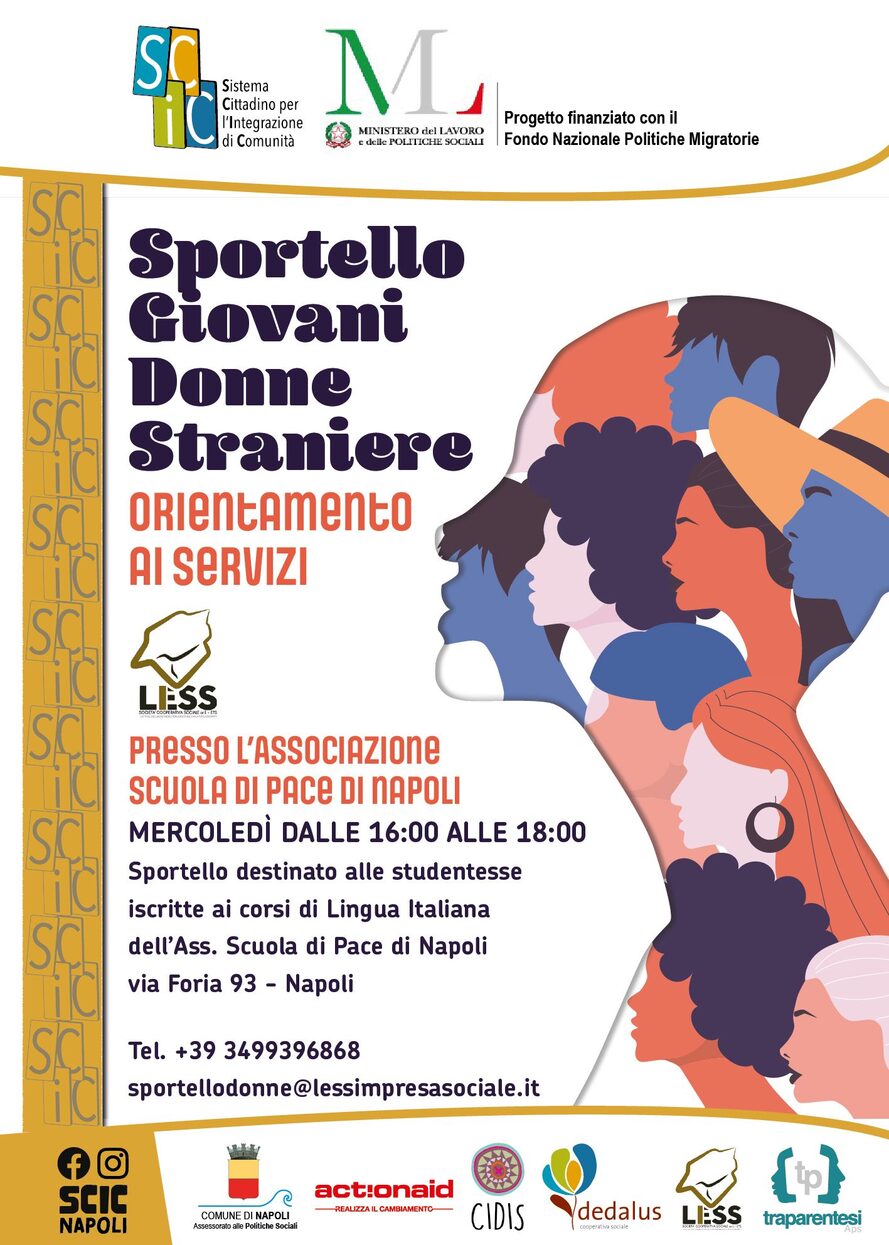 Locandina dell'attività