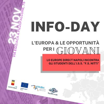 la locandina dell'evento