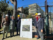 Parte la riqualificazione del Parco del viale del Poggio