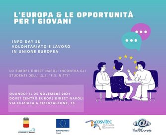 la locandina dell'evento