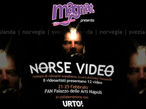 Locandina della rassegna