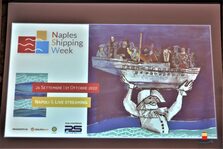 Dal 26 settembre 2022 al via la quinta edizione della Naples Shipping Week