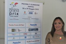 Grand Prix Città di Napoli-trofeo Vecchio Amaro del Capo, l’Italia del nuoto alla Scandone il 28 e 29 maggio 2022