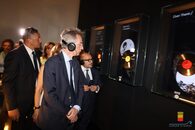 Inaugurazione del Museo Caruso