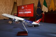 Incremento dei voli Turkish Airlines da Napoli