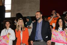 Il neet working tour al Maschio Angioino