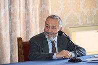 Conferimento medaglia ad Alessandro Rimini