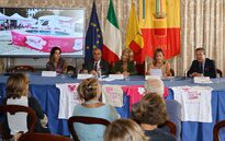 Presentata la "Race for the cure" Napoli