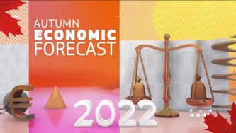 immagine del visual autumn economic forecast 2022