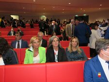 nuova sede della Facoltà di Medicina dell'Università "Federico II" a Scampia