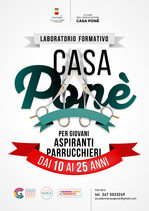 Locandina della call